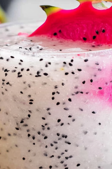 Refreshing Dragon Fruit Agua Fresca Recipe for Summer