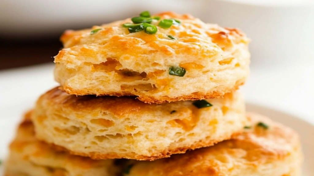 Father’s Day Jalapeño Cheddar Biscuits Recipe