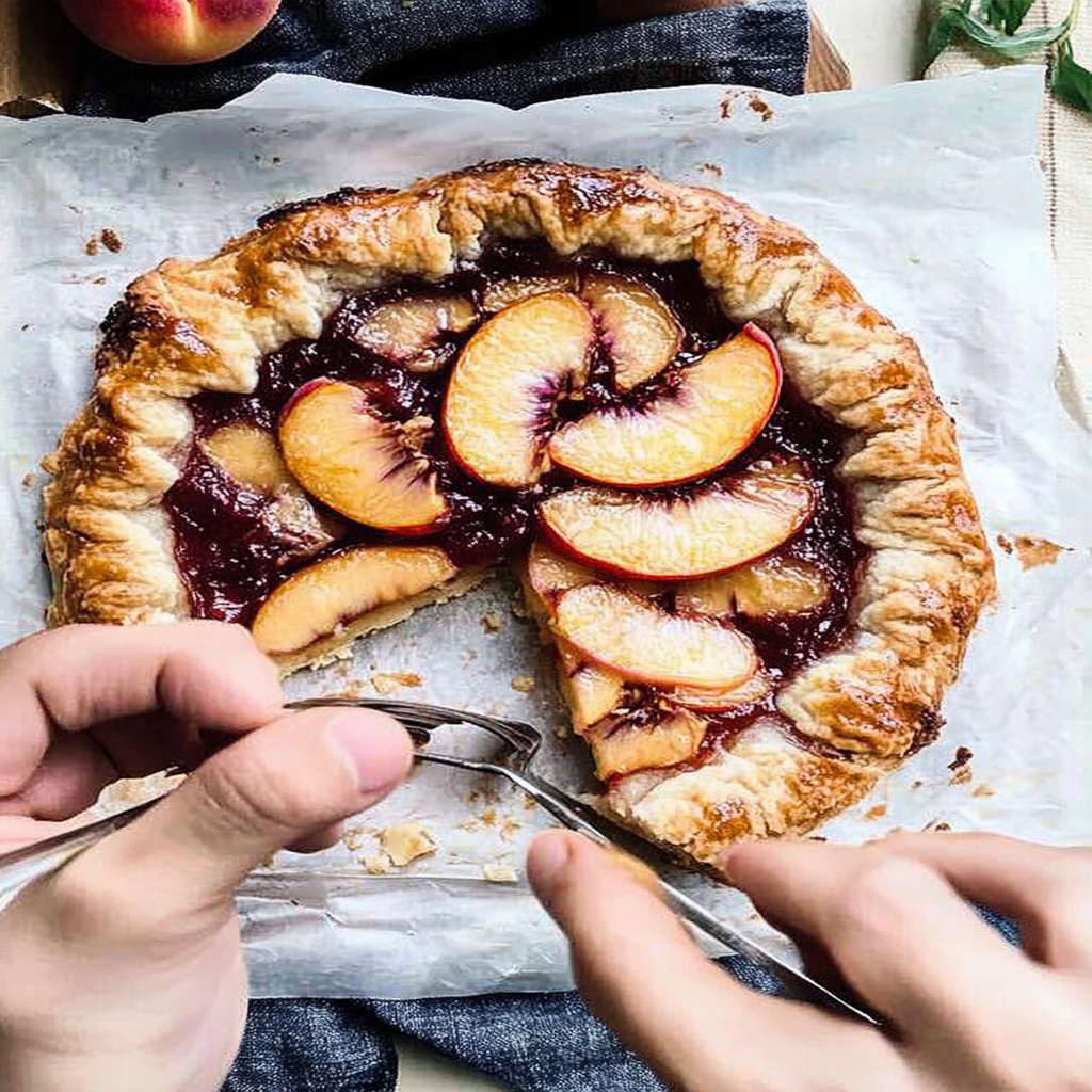 Recipe preparation