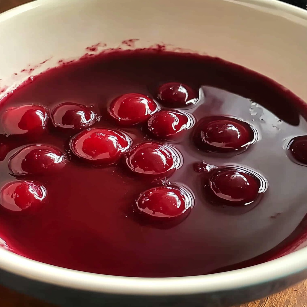 Recipe preparation