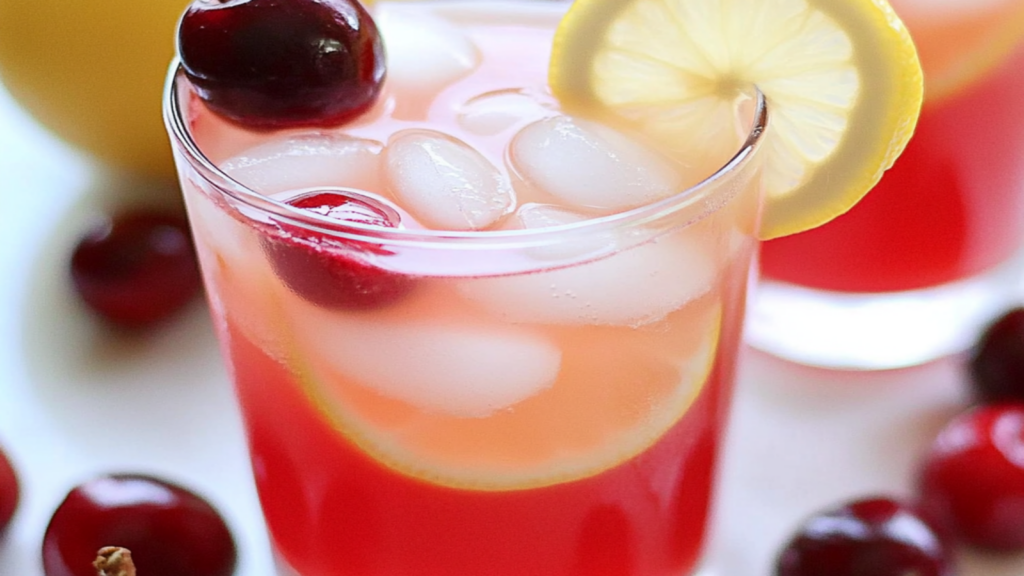 Refreshing Fresh Cherry Lemonade Recipe for Summer Sips