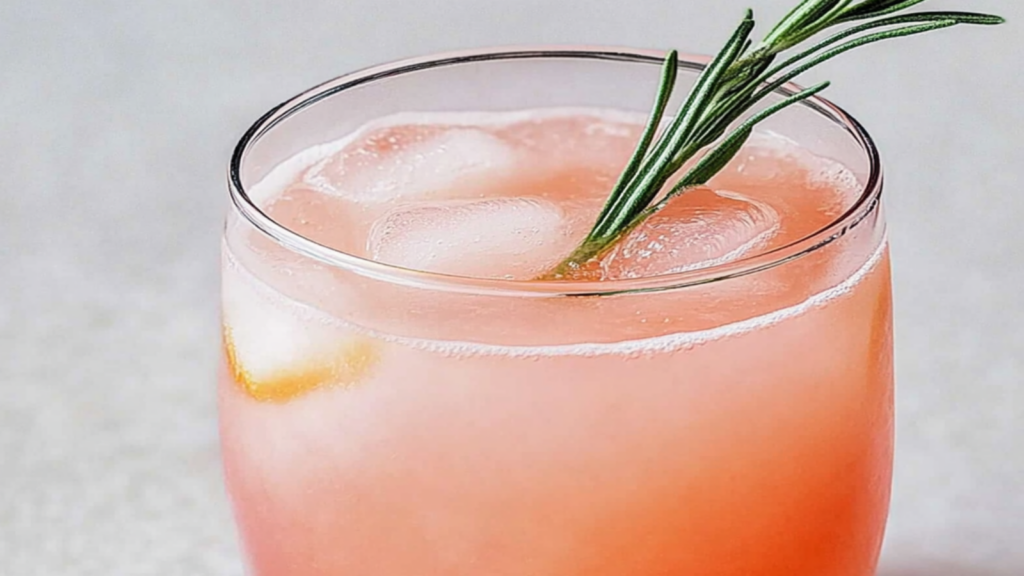 Refreshing Grapefruit Agua Fresca Recipe for Summer Bliss