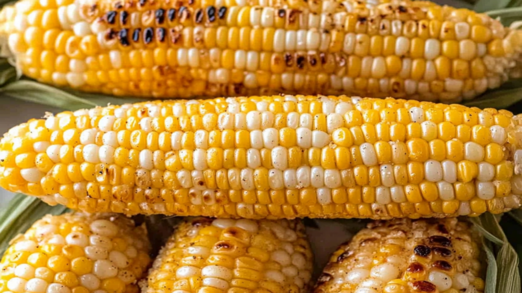 Grilled Corn on the Cob Recipe for Summer Fun