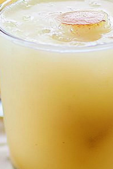 Refreshing Guava Agua Fresca Recipe for Tropical Bliss