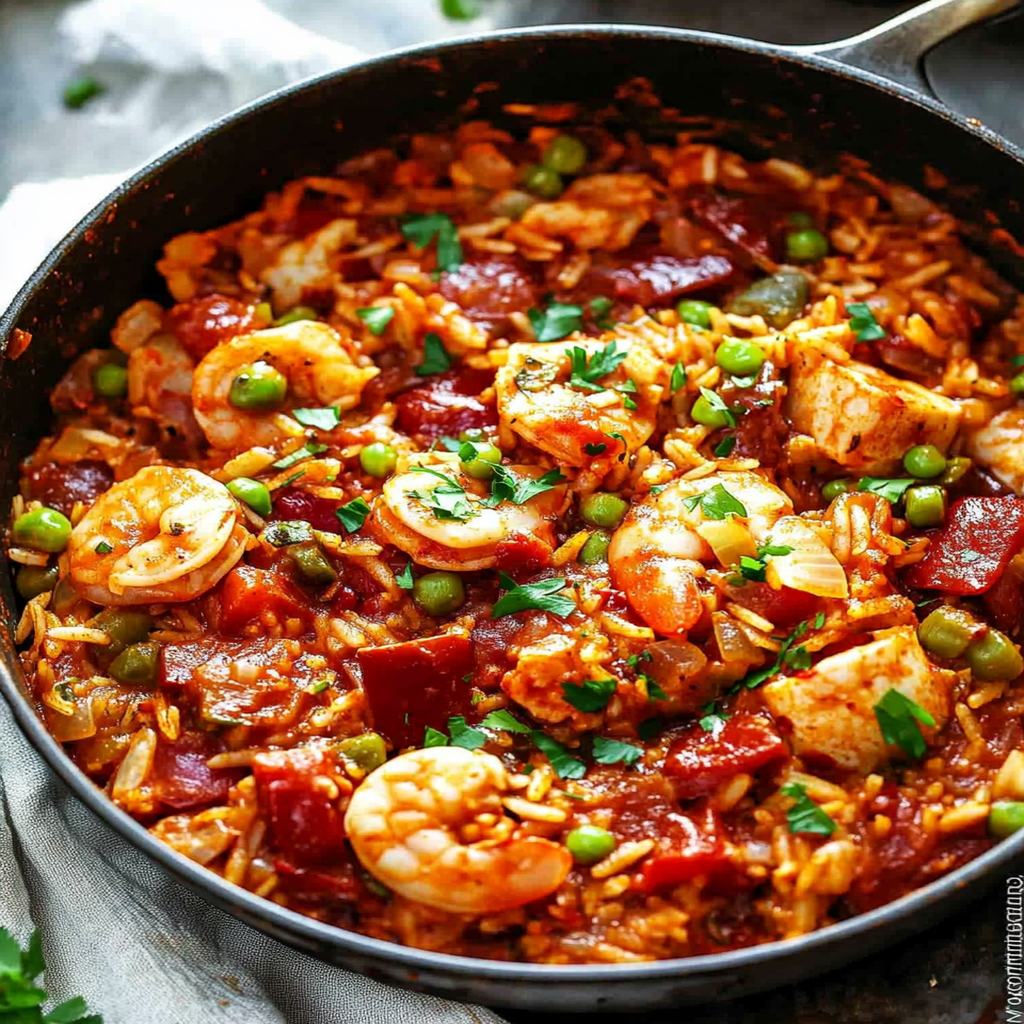 Recipe preparation