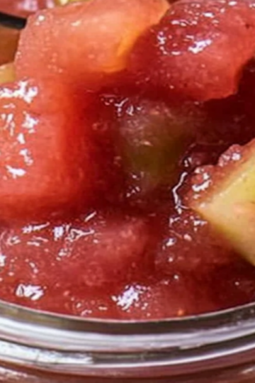 Rhubarb Compote Recipe for Sweet Spring Bliss