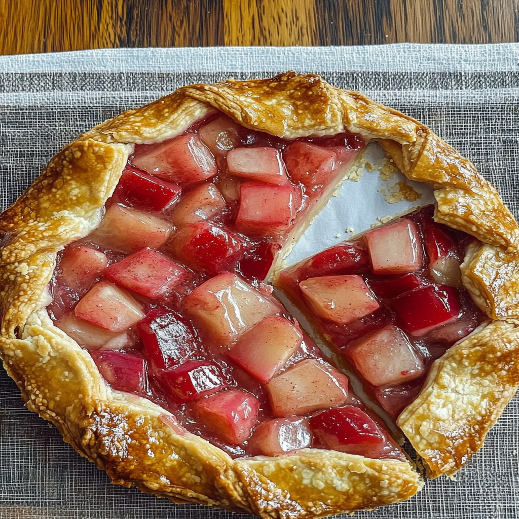 Recipe preparation