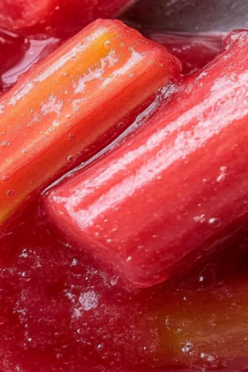 Rhubarb Jam Recipe Without Pectin – Easy & Sweet