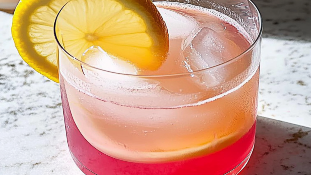 Refreshing Rhubarb Lemonade Recipe for Summer Bliss