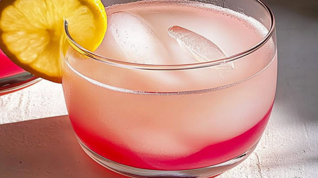 Refreshing Rhubarb Margarita Mocktail Recipe to Try Now