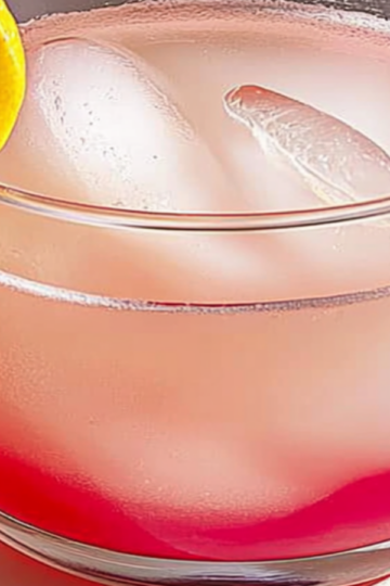 Refreshing Rhubarb Margarita Mocktail Recipe to Try Now