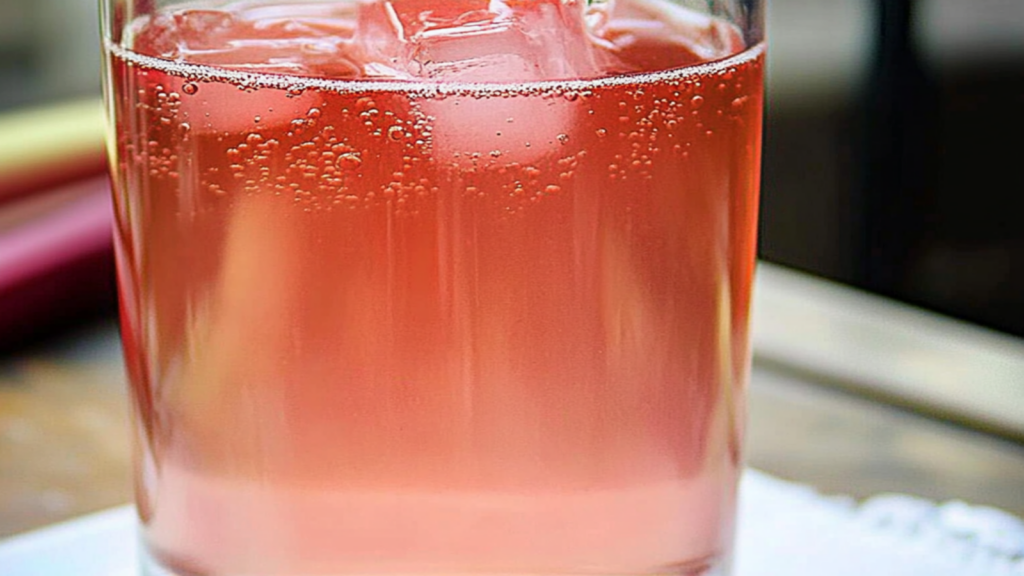 Refreshing Rhubarb Syrup Recipe for Drinks: 5 Easy Steps