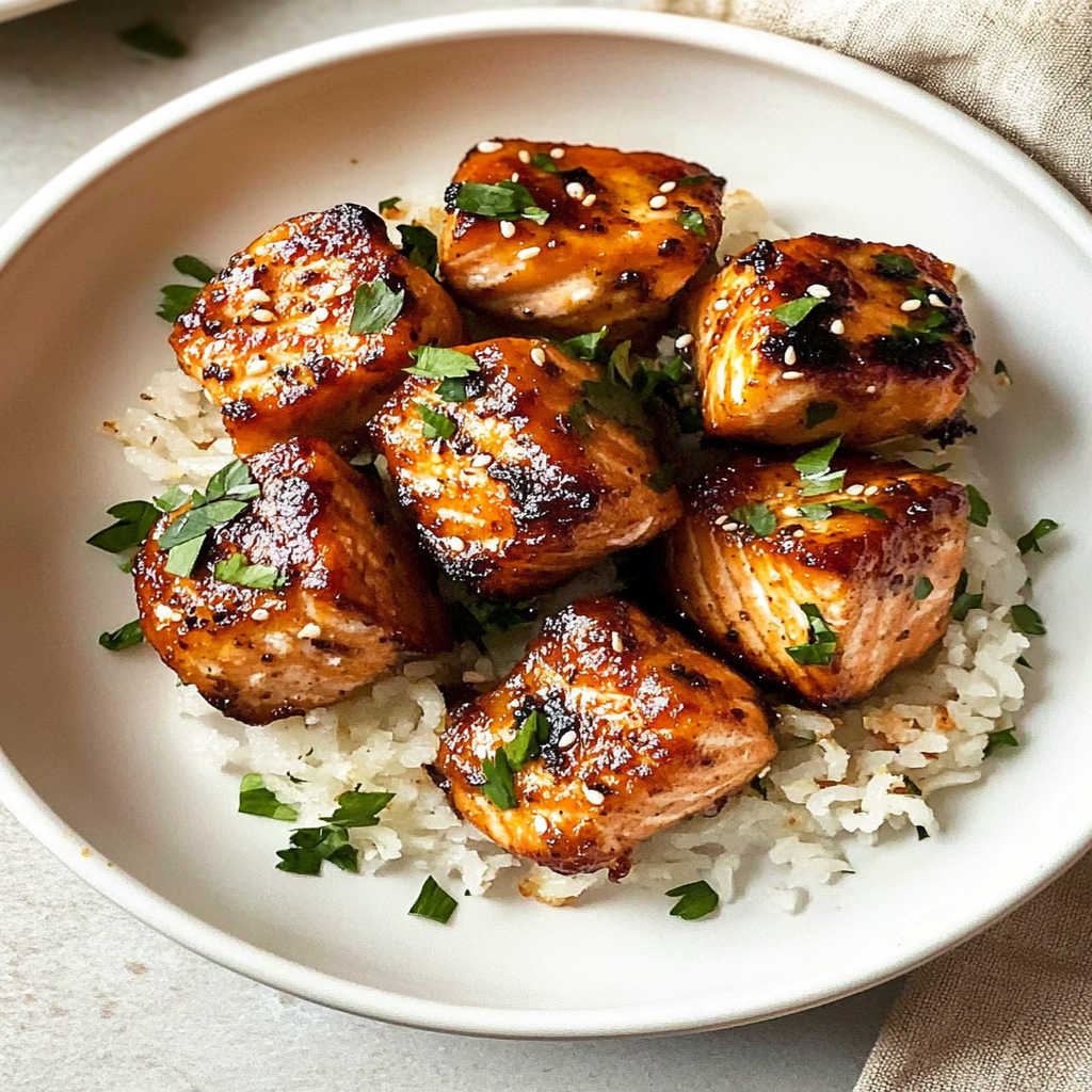 Recipe preparation