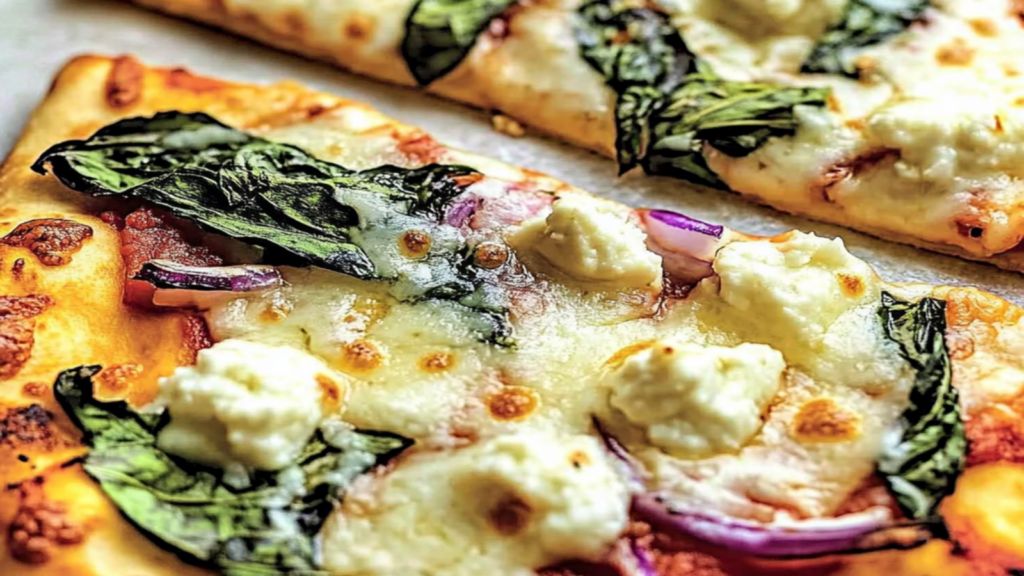 10 Irresistible Small Flatbread Pizzas for Summer Dinner