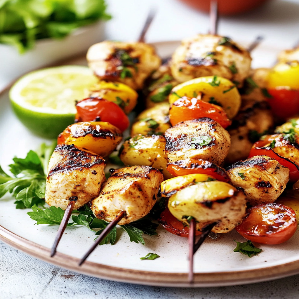 Recipe preparation