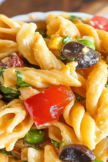 Small Pasta Salad Cups: 10 Summer Dinner Ideas
