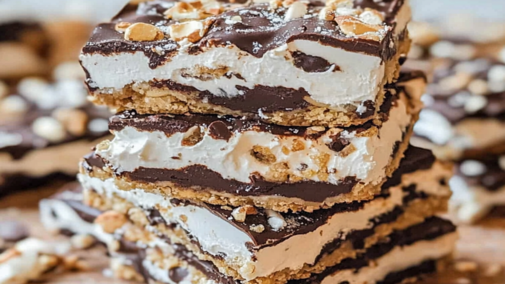 S’mores Bark: A 5-Minute Delight!