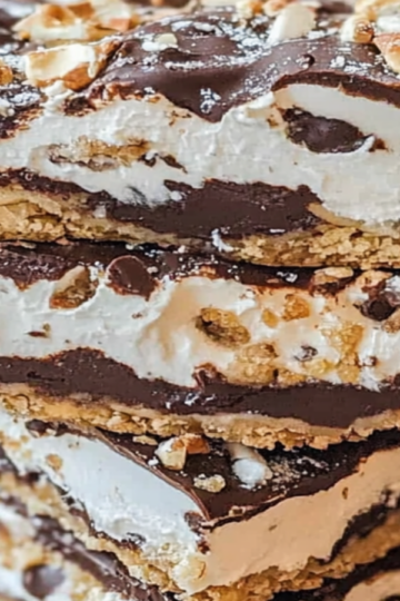 S’mores Bark: A 5-Minute Delight!