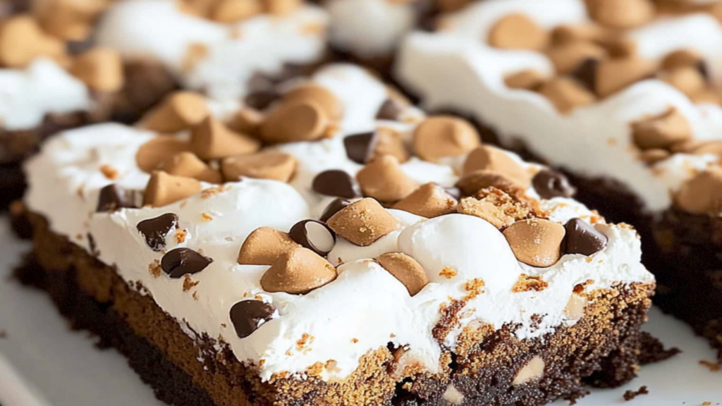 Indulgent S’mores Brownies: A Cozy Treat to Savor