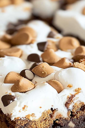 Indulgent S’mores Brownies: A Cozy Treat to Savor