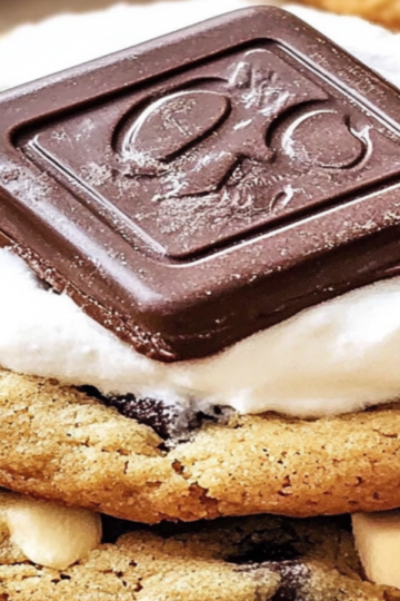 S’mores Cookies: A Sweet Delight Recipe