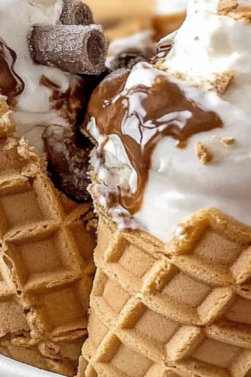 S’mores Ice Cream Recipe for Summer Bliss