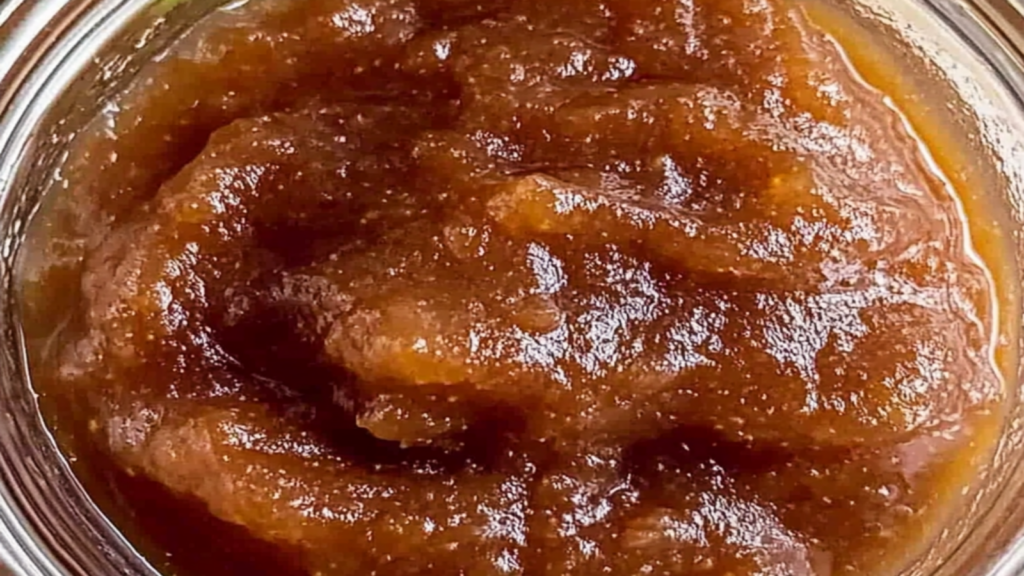 Spiced Apple Butter Recipe Slow Cooker Delight