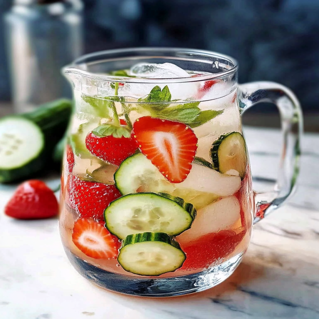 Recipe preparation