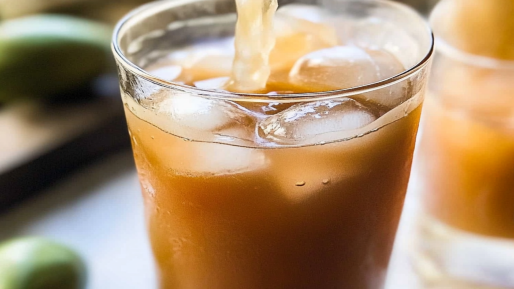 Refreshing Tamarind Agua Fresca Recipe for Summer Sips