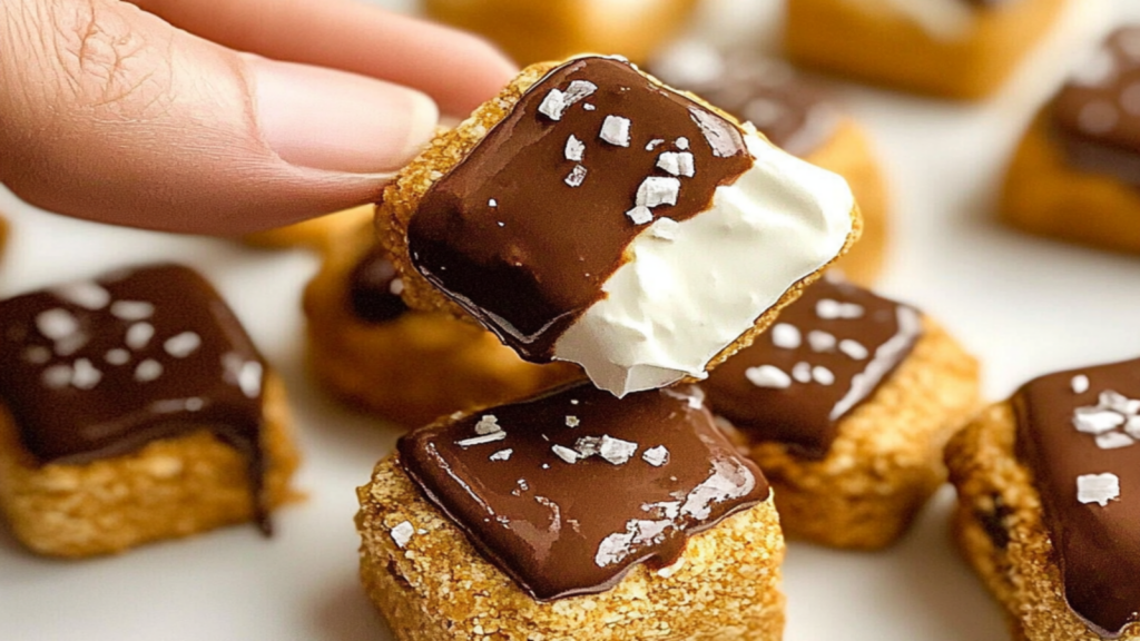 Vegan S’mores Bites You’ll Love to Make