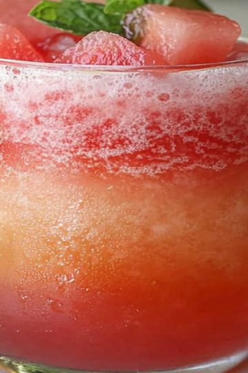 Refreshing Watermelon Agua Fresca Recipe for Summer Sips