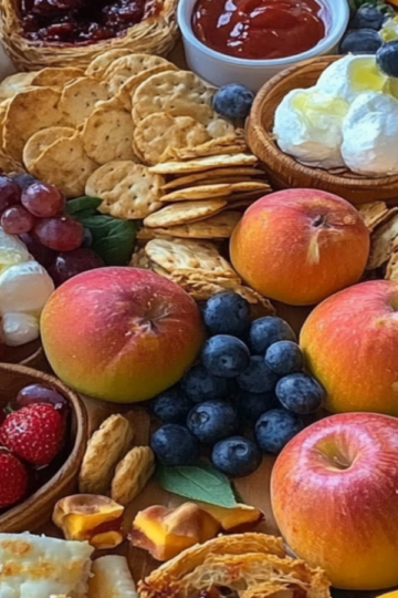 Stunning Graduation Brunch Charcuterie Board Ideas