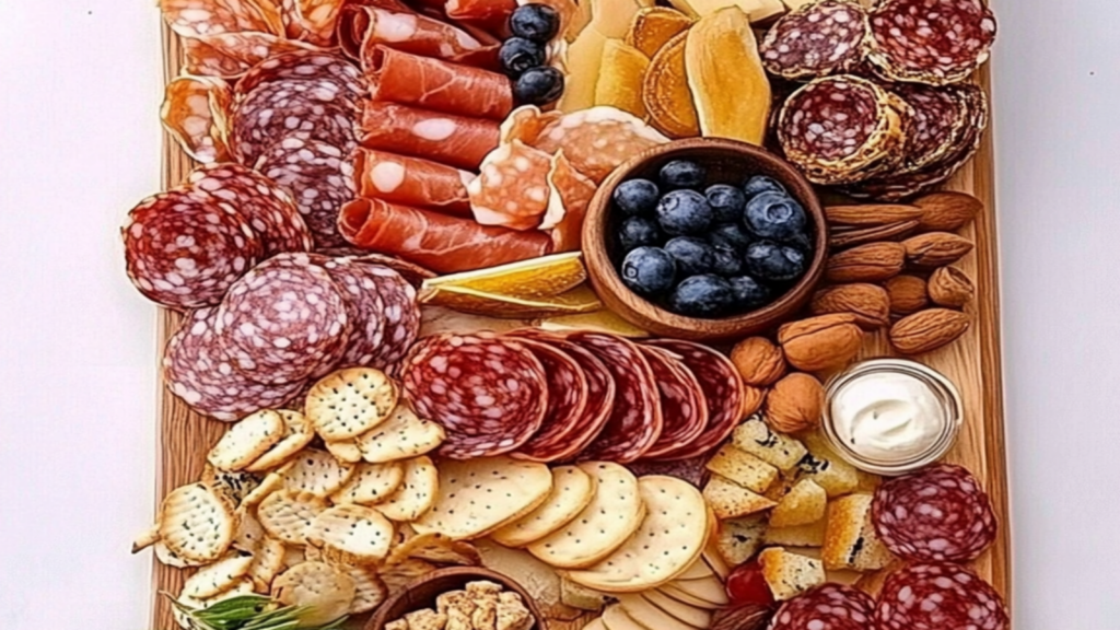 Stunning Graduation Charcuterie Board for Your Celebration