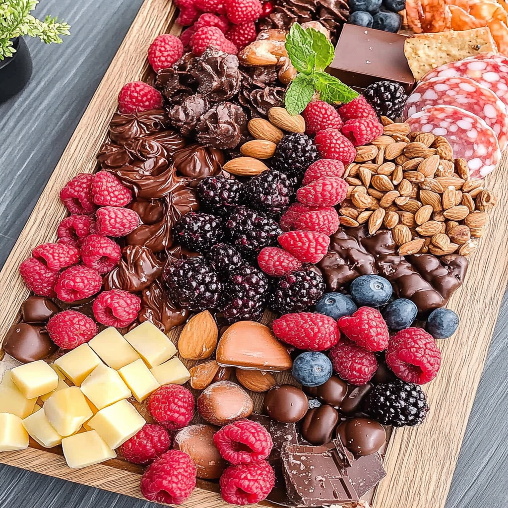 Recipe preparation
