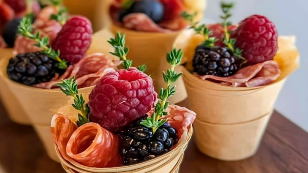 10 Irresistible Mini Graduation Charcuterie Cups to Wow Guests