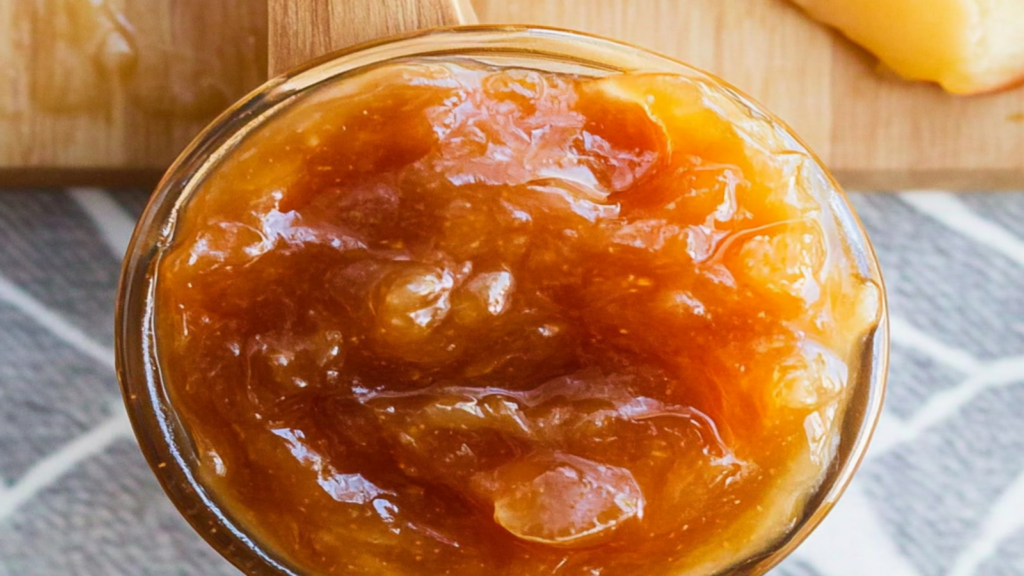 Peach Jam Recipe - Sweet Orchard Goodness