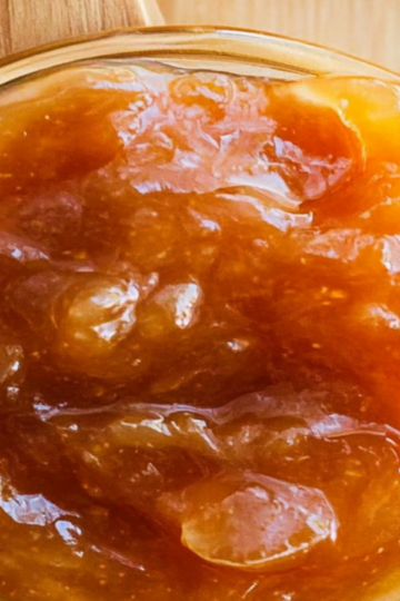 Peach Jam Recipe - Sweet Orchard Goodness