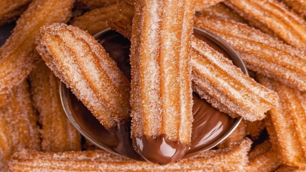 Crispy Air Fryer Churros: Quick & Irresistible Recipe