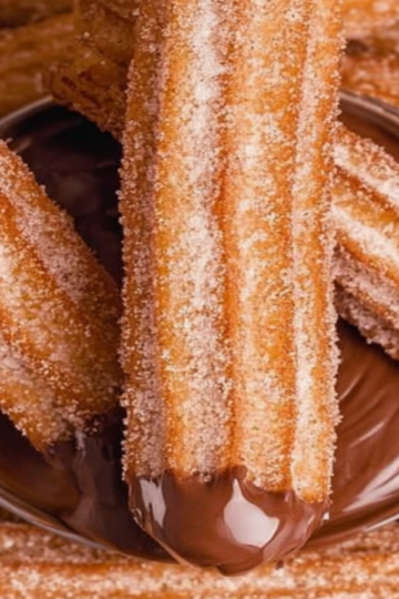 Crispy Air Fryer Churros: Quick & Irresistible Recipe