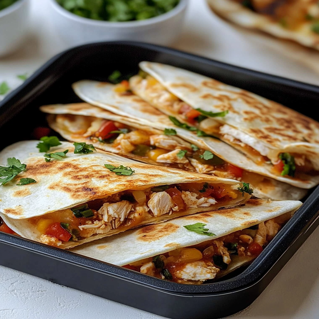 Recipe preparation