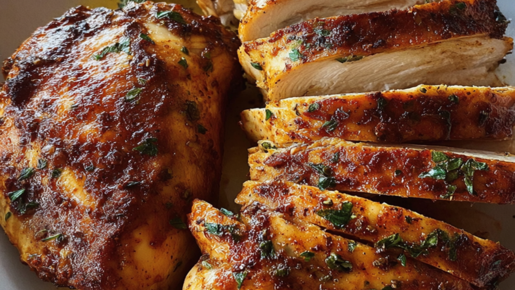 Chicken Recipe: Juicy & Flavor-Packed Delight