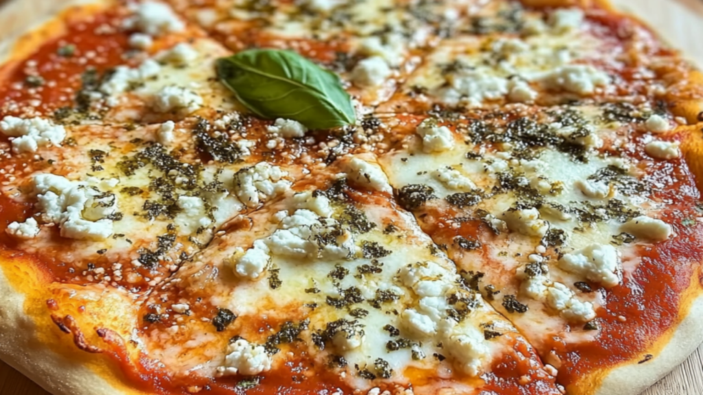 Cheesy Cottage Cheese Pizza: A Nutritious Twist Recipe