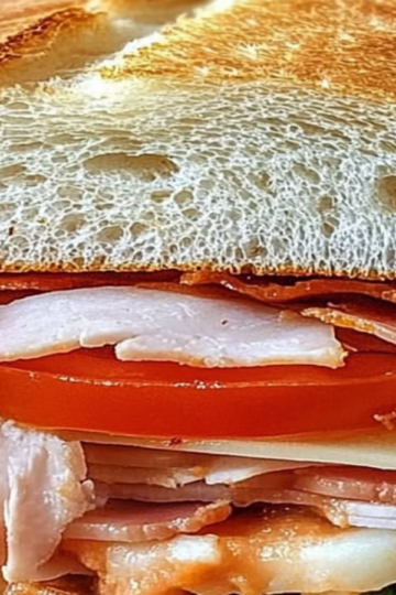 Grinder Sandwich: A Flavor Explosion Awaits!