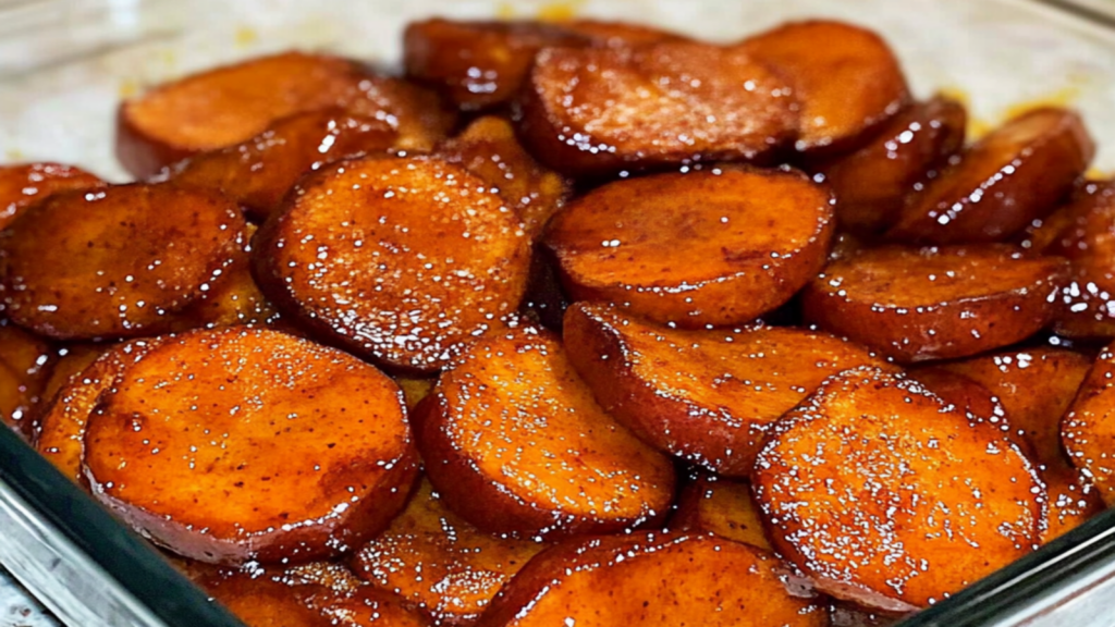 Juneteenth Candied Yams Recipe to Savor