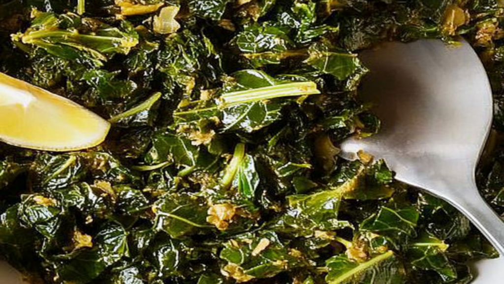 Juneteenth Collard Greens Recipe for Celebration