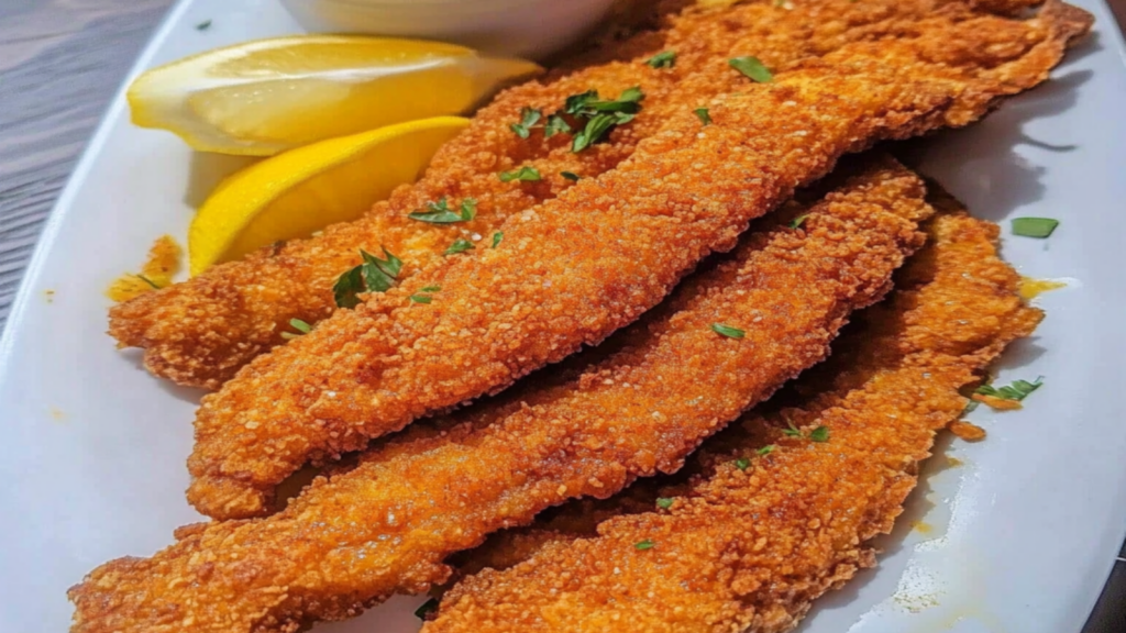 Juneteenth Fried Catfish Recipe to Enjoy