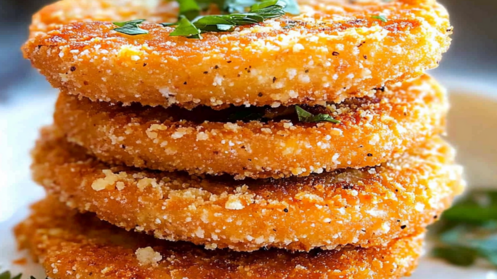 Celebrate Juneteenth with Crispy Fried Green Tomatoes