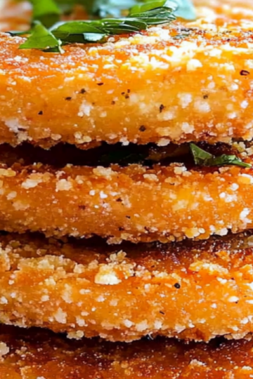 Celebrate Juneteenth with Crispy Fried Green Tomatoes
