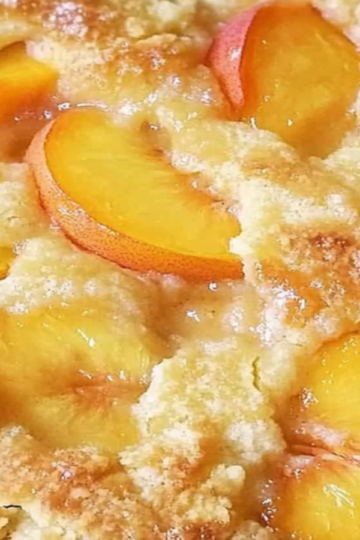 Juneteenth Peach Cobbler Recipe to Savor