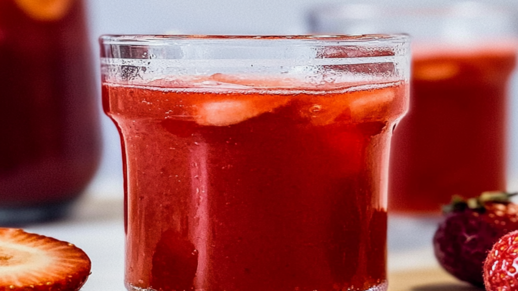 Refreshing Juneteenth Red Punch Drink Recipe to Celebrate